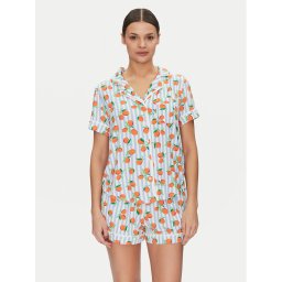 Kate Spade Пижама KSI12736 Син Regular Fit