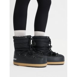 Moon Boot Апрески Evx Light Nylon 80D1470010 Черен