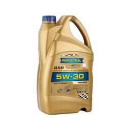Масло RAVENOL RSP Racing Super Performance 5W-30 5л.