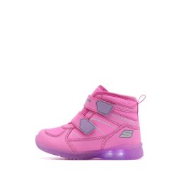 Skechers S Lights-Illumi-Brights-Polar Steppers