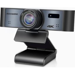 Уеб камера ROCWARE RC16, 4K UHD