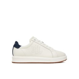 LAUREN RALPH LAUREN Сникърси 802P04425001 Бял