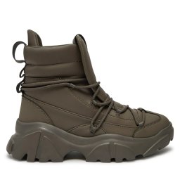 Туристически oбувки EA7 Emporio Armani X8M001 XK228 U007 Каки