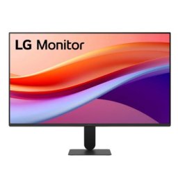 Монитор LG 27U41YA-B, 27" IPS, 1ms (MBR), 5ms (GtG), 120Hz, 1500:1, Dynamic Action Sync, 220 cd/m2, Full HD 1920x1080, HDR10, sRGB 99%, Flicker Safe, Reader Mode, VGA, HDMI, Headphone Out, Tilt, Black
