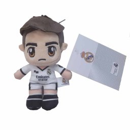 Real Madrid Плюшена фигурка