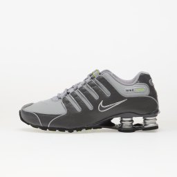 Сникърси Nike Shox NZ Dark Grey/ Dark Grey-Wolf Grey-Volt EUR 45