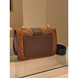 Resti Small women's eco-leather handbag Esmira