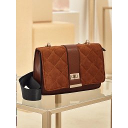 Resti Small women's eco-leather handbag Esmira