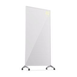 Klarstein Wonderwall Smart Bornholm, инфрачервен отоплител, 60 x 120 см, 1200 W, апликация (ACO14_IR_WWBrn_1200V)