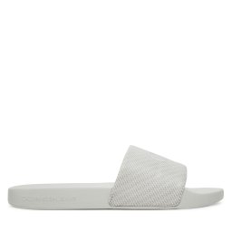 Чехли Calvin Klein Jeans Slide Aop Print YM0YM01269 Сив