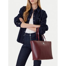 Nine West Дамска чанта CEO-HAMPSHIRE-IV-LDA8170 Бордо