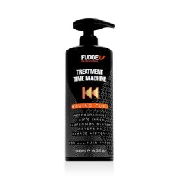Fudge Professional Treatment Time Machine Rewind Fuel възстановяваща грижа за изтощена коса 500 ml унисекс