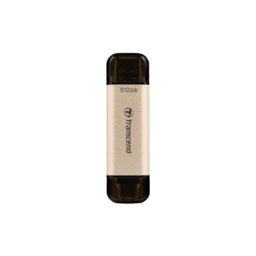 Памет Transcend 512GB, USB3.2, Pen Drive, TLC, High Speed, Type-C