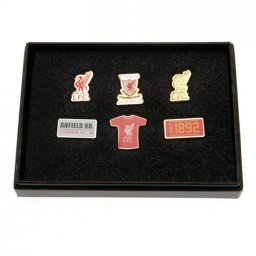 Liverpool FC Комплект значки