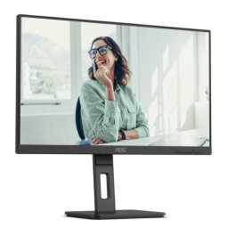 AOC 24P3CV IPS Монитор 23.8" FHD, 75Hz, USB-C, Регулируема Стойка