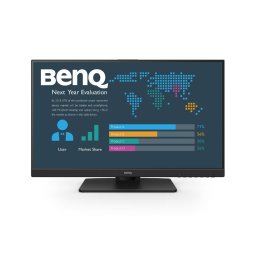 BenQ BL2786TC IPS Монитор27", USB-C, 100Hz, Anti-Glare, Завъртане 90°, Черен