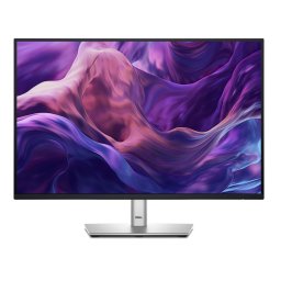 Dell P2425 Монитор 24" | IPS WUXGA (1920x1200) | 100 Hz | USB-C | Регулируем стойка | 99% sRGB | Черен