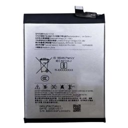 Nothing Phone NT04 Съвместима Литиево-полимерна Батерия 3.89V / 4920mAh за Nothing Phone (3a) / Phone (3a) Pro / CMF Phone 2 Pro