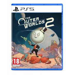 Игра The Outer Worlds 2 PS5