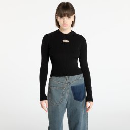 Суитшърт DIESEL M-Valari Knitwear Black M