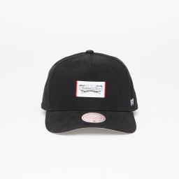 Шапка Mitchell & Ness Branded Classic Mark Pro Snapback Black Universal
