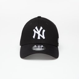 Шапка New Era Cap 39Thirty Mlb League Basic New York Yankees Black/ White S-M