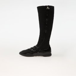Сникърси adidas Miaou Boot Core Black/ Core Black/ Silver Metallic EUR 39 1/3