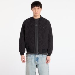 Яке Filling Pieces Bomber Quilted Black S