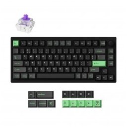 Keyboard Lemokey P1 HE Magnetic Switch Black