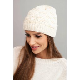 Kesi Women's long eared cap Emma K343 jeans