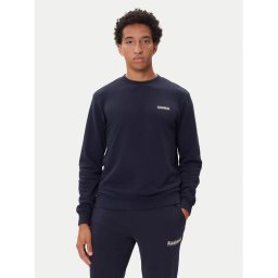 Napapijri Суитшърт B-Small Box C NP0A88TP Тъмносин Relaxed Fit