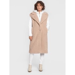 Liu Jo Sport Преходно яке TF2193 E0789 Бял Regular Fit