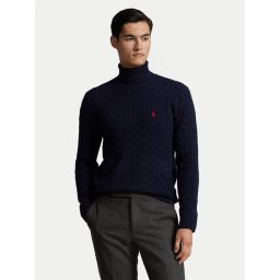 Polo Ralph Lauren Поло 710876836005 Тъмносин Regular Fit