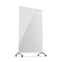 Klarstein Wonderwall Smart Bornholm, инфрачервен отоплител, 60 x 100 см, 800 W, апликация (ACO14_IR_WWBrn_800V)