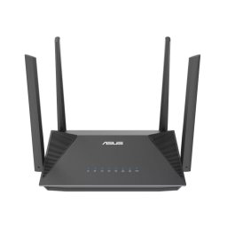 Asus Wireless Router RT-AX52 Pro, AX3000, Dual-Band, Dual-Core 1.3GHz CPU,