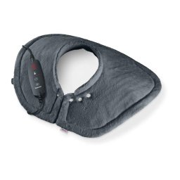 Beurer HK 66 Cosy Grey Shoulder & Neck Heat Pad; 3 temperature settings; au