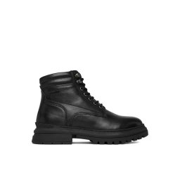 G-Star Raw Зимни обувки CEO-SINNER-02 MI08 Черен