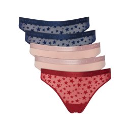 Tommy Hilfiger Комплект прашки UW0UW06136 Цветен
