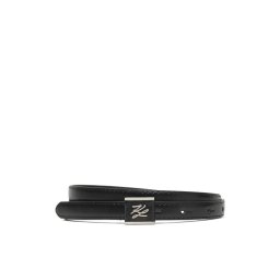 KARL LAGERFELD Дамски колан B1W33074 Черен