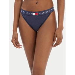 Tommy Hilfiger Бикини тип прашка UW0UW06095 Тъмносин