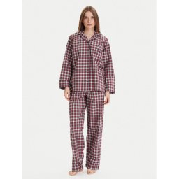 Polo Ralph Lauren Пижама 4P0429 Бордо Relaxed Fit