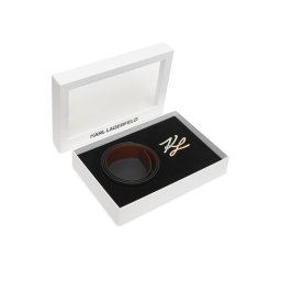KARL LAGERFELD Дамски колан B1W33044 Черен