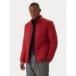 HUGO Преходно яке Benti2221 50468719 Червен Regular Fit