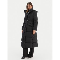 BOSS Зимно яке Pamaxi4 50546844 Черен Regular Fit