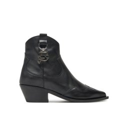 KARL LAGERFELD Боти Kansas KL33265 Черен