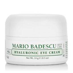 Mario Badescu Hyaluronic Eye Cream околоочен крем против бръчки, подпухналост и тъмни кръгове 14 g за жени