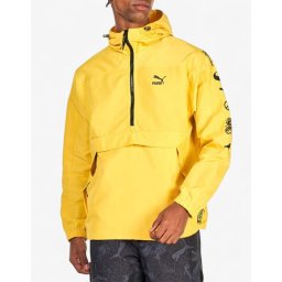 PUMA x Staple Anorak Jacket Yellow