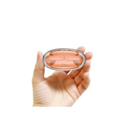 Bluetooth слушалки ttec AirBeat Glace TWS BT Headset - Coral Orange