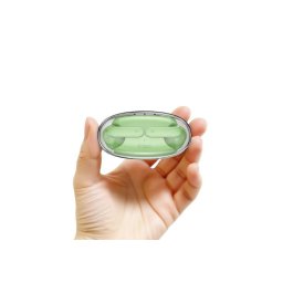 Bluetooth слушалки ttec AirBeat Glace TWS BT Headset - Lemon Green