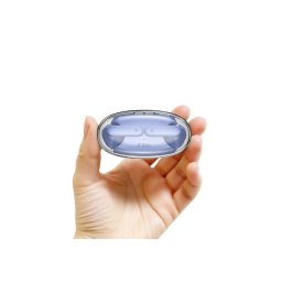 Bluetooth слушалки ttec AirBeat Glace TWS BT Headset - Steel Blue